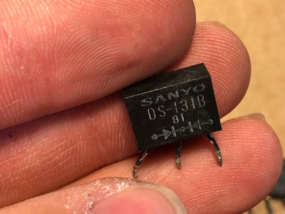 Genuine Vintage DS-131B Dual Diode for Marantz used pull (Qty available)