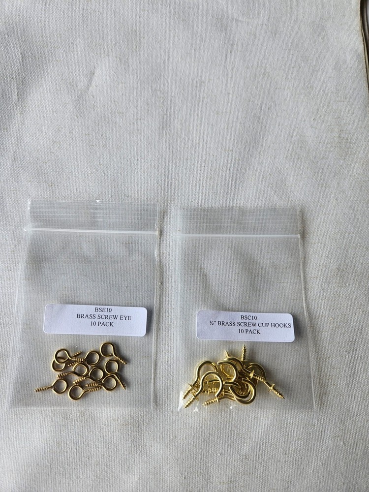 Tilt Rod Staple Replacement Specialized Connectors Kit