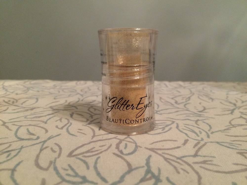 BeautiControl Glitter Eyes - All That Glitters! .097 oz.!
