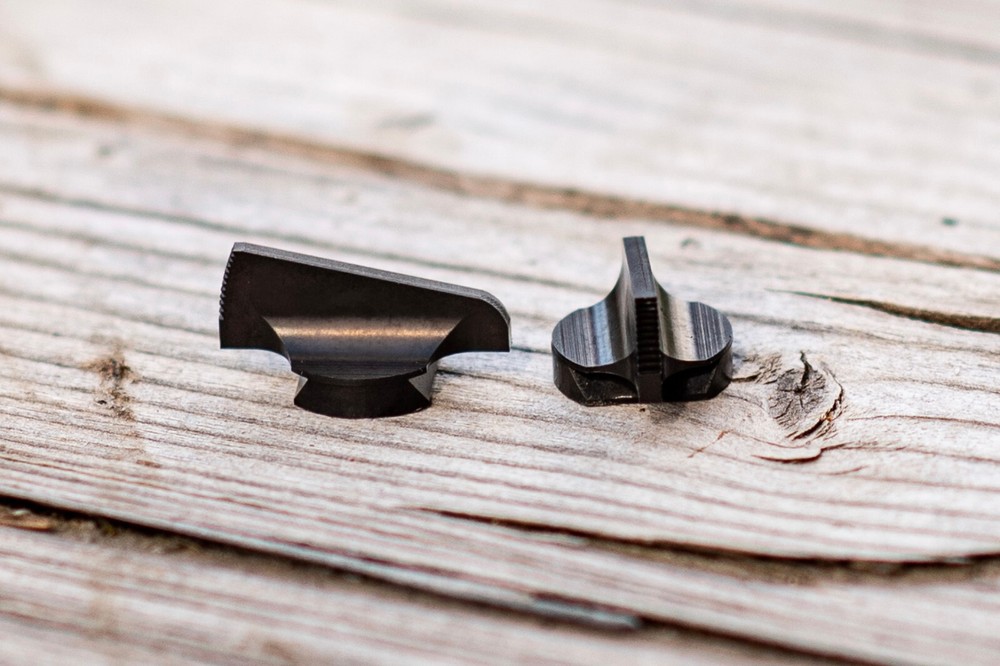 Rocky Mountain Type Front Rifle Sight