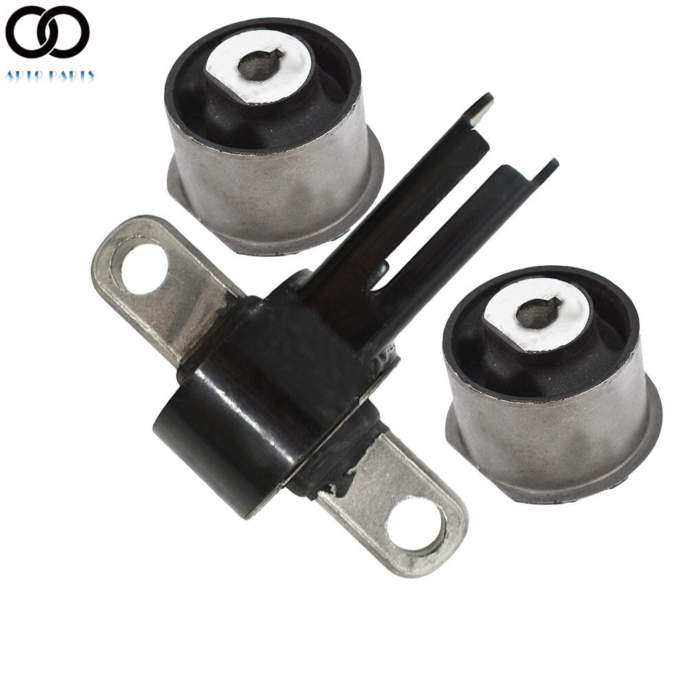 3pcs Front Differential Mount Set For 2005-2010 Jeep Commander Grand Cherokee