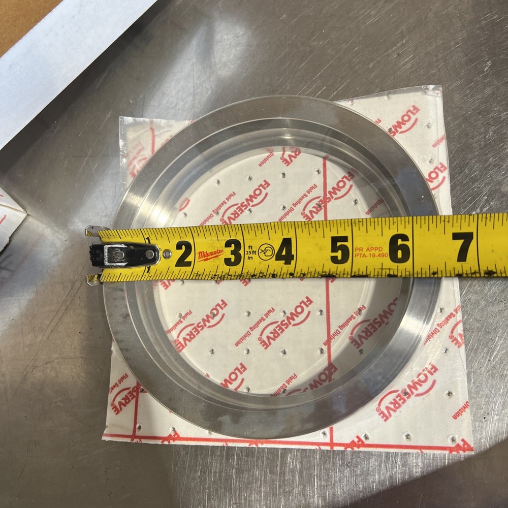 Flowserve Back Up Ring Part No 2R6777-DB Nos Surplus