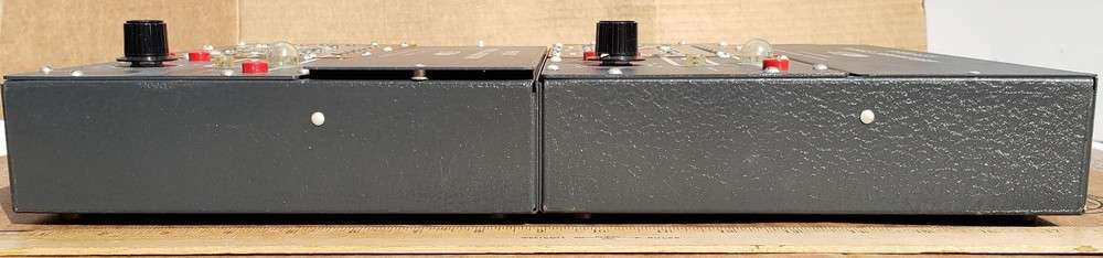 Heath Built EPW-14 Classroom Electronics Tester Berkeley Physics Lab 2 Lot