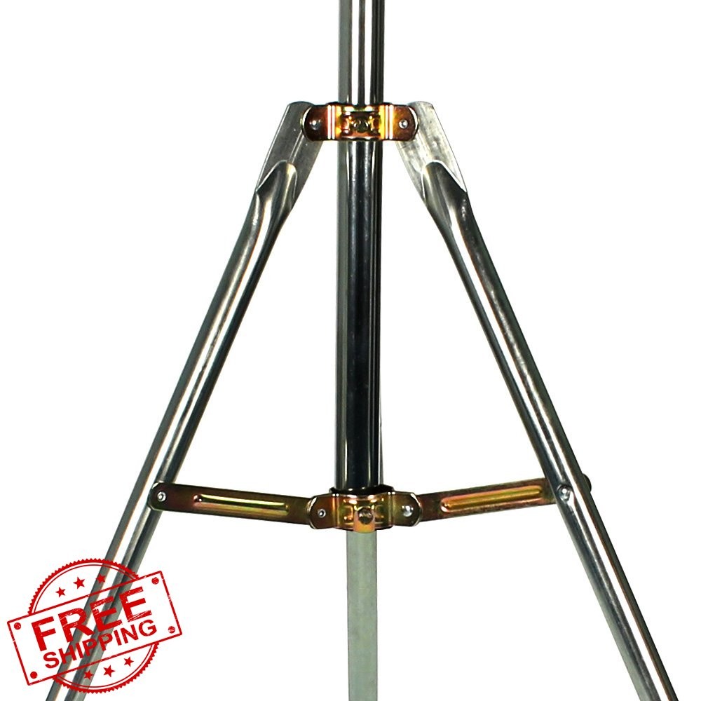 Skywalker Heavy Duty Tripod Base 28" Mast