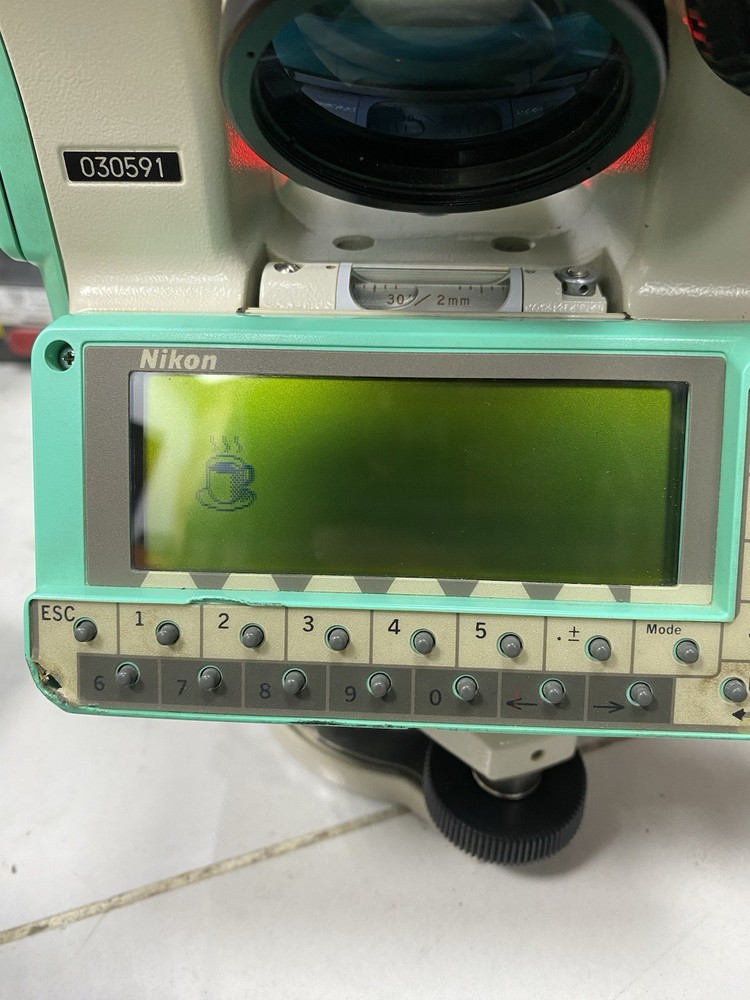 Nikon DTM-821 Field Station