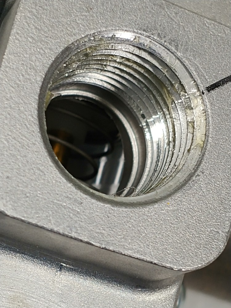 ProSelect PSW12703 Temperature Control Valve Nat Gas Water Heaters,..TW-36