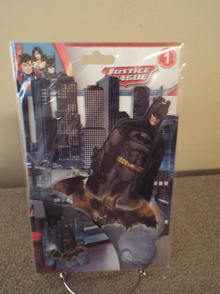 Justice League Scenemaker Batman