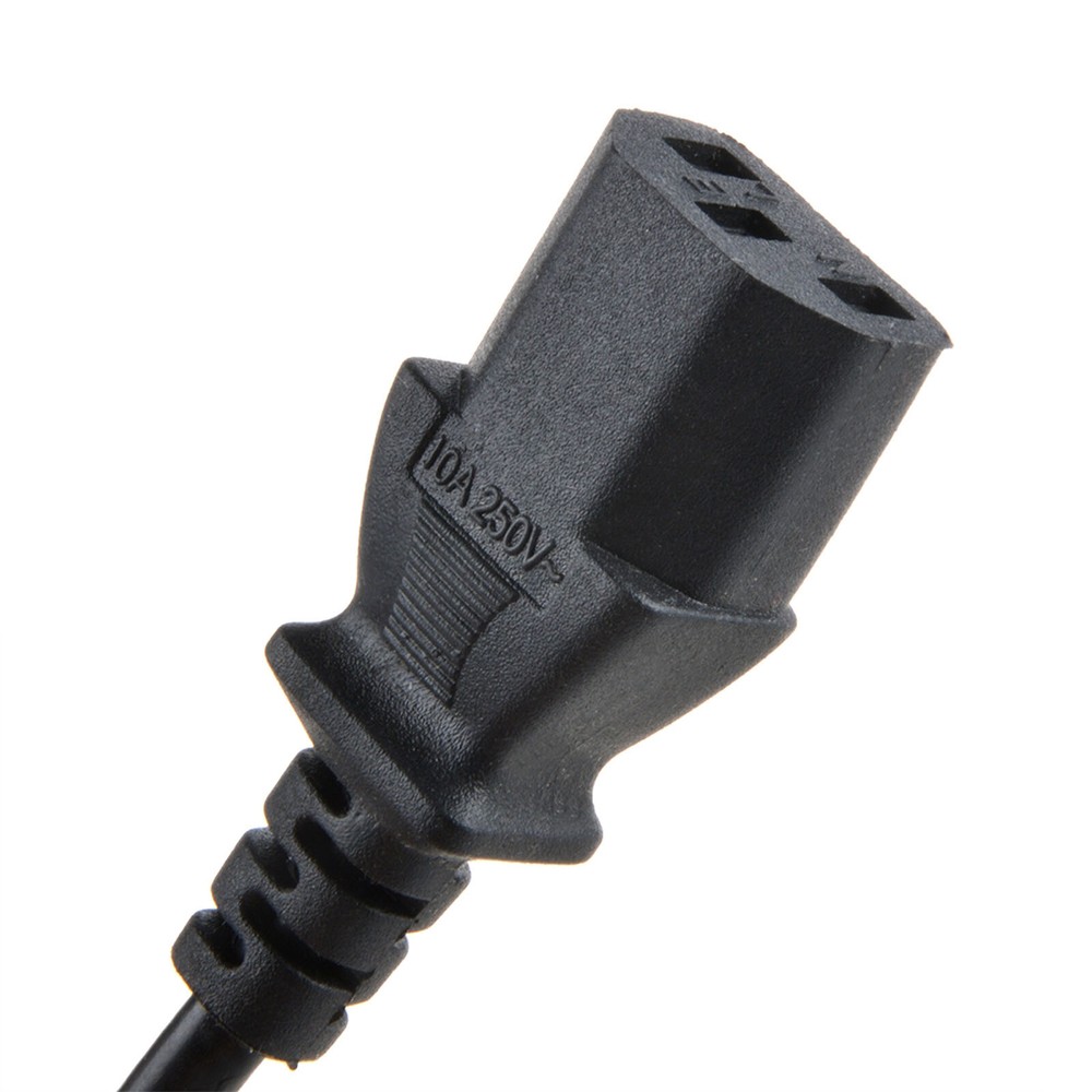 5ft AC Power Cord Cable For Vizio E421VO E422VA E422VLE E470VA E470VL 3-prong