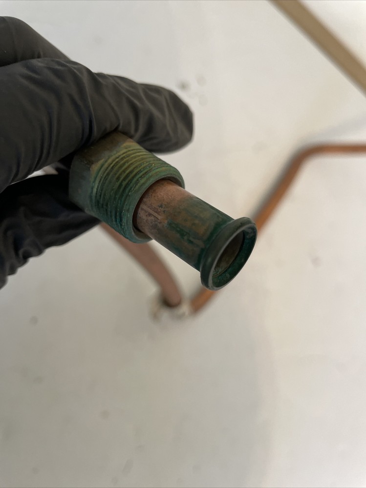 WATER HOSE FROM COMPRESSOR G1007796 NEW