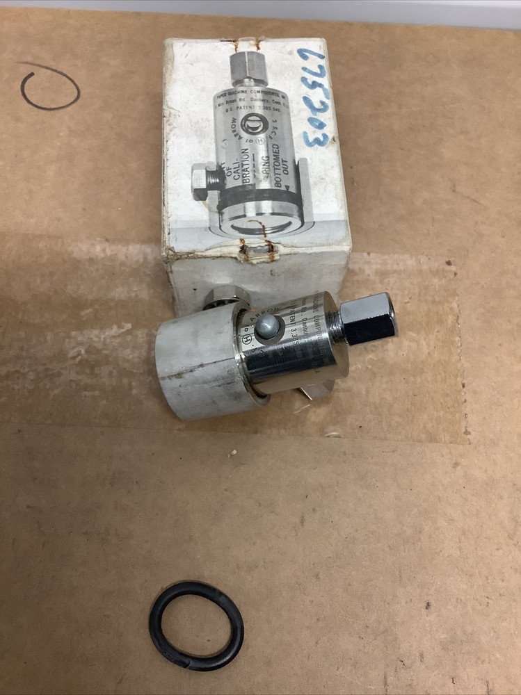 Havar Diaphragm Adapter 196484