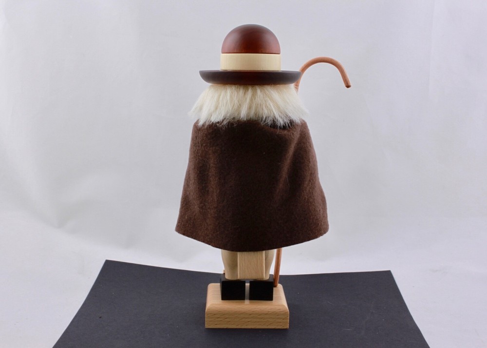 CHRISTIAN ULBRICHT SANTA FOREST FRIEND NUTCRACKER – MINT