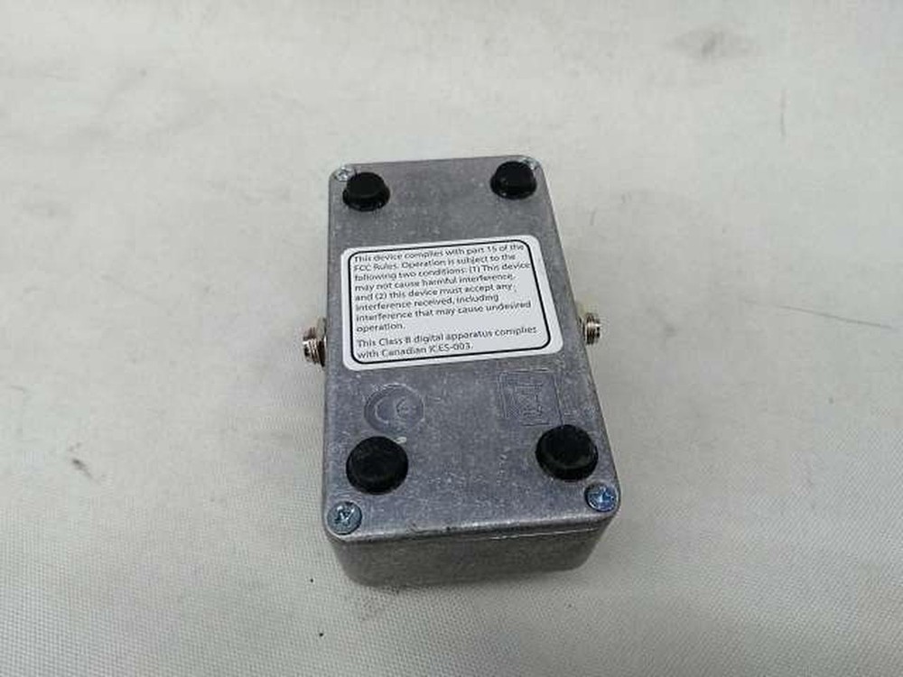 Electro-Harmonix Bass Clone Chorus