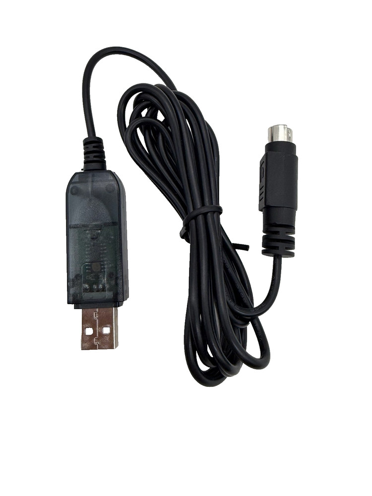 Detrum TX Simulator Cable/ USB Controller for Gavin 6A/6c