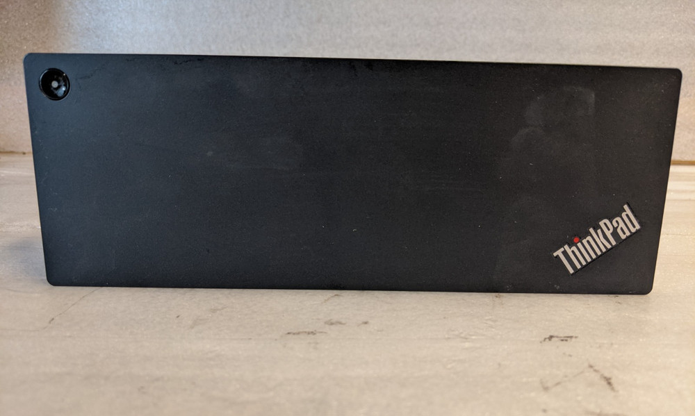 Lenovo ThinkPad Universal Thunderbolt 4 Dock DK2131