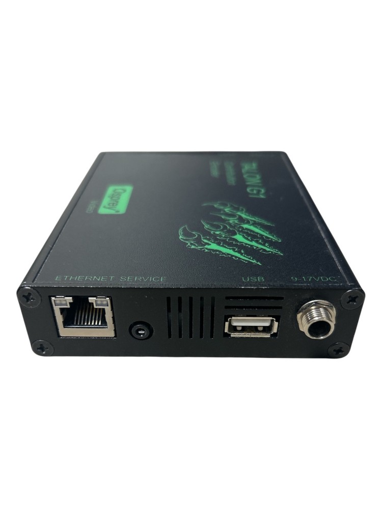 Osprey Talon G1 Video Streaming Contribution Encoder
