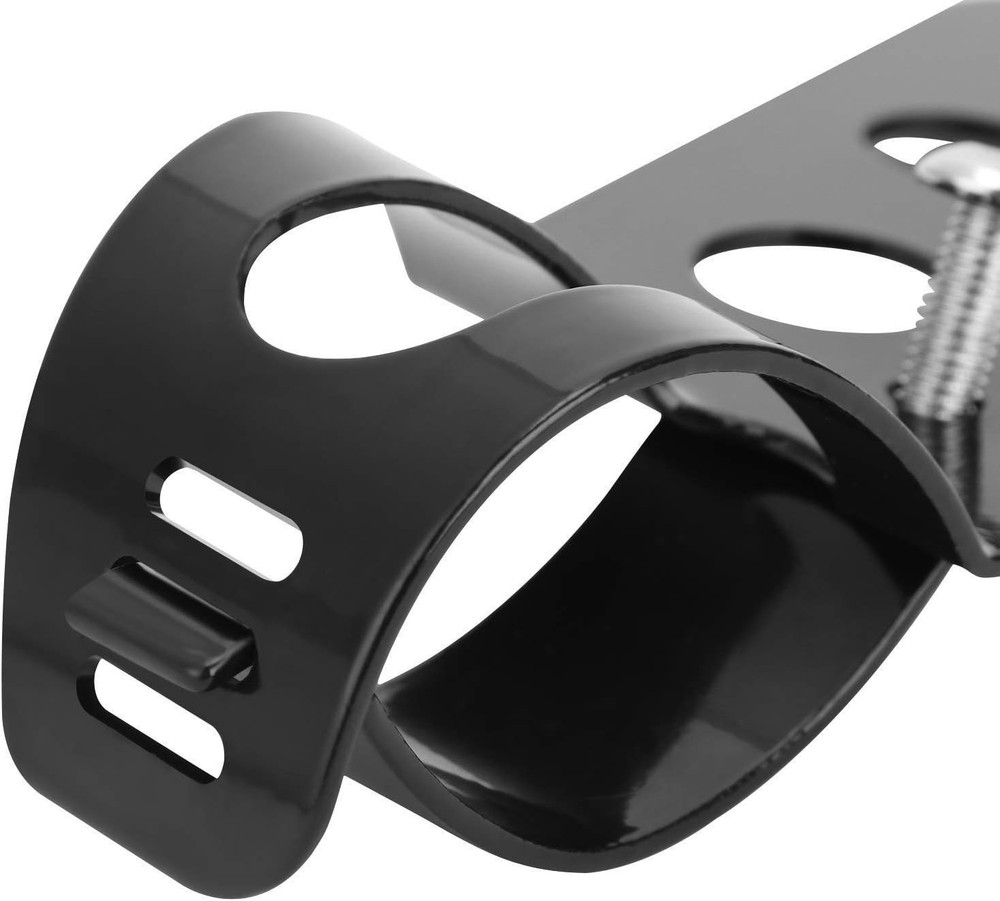 Universal 35mm-43mm Motorcycle Headlight Mount Brackets Fork Ear for Chopper ...