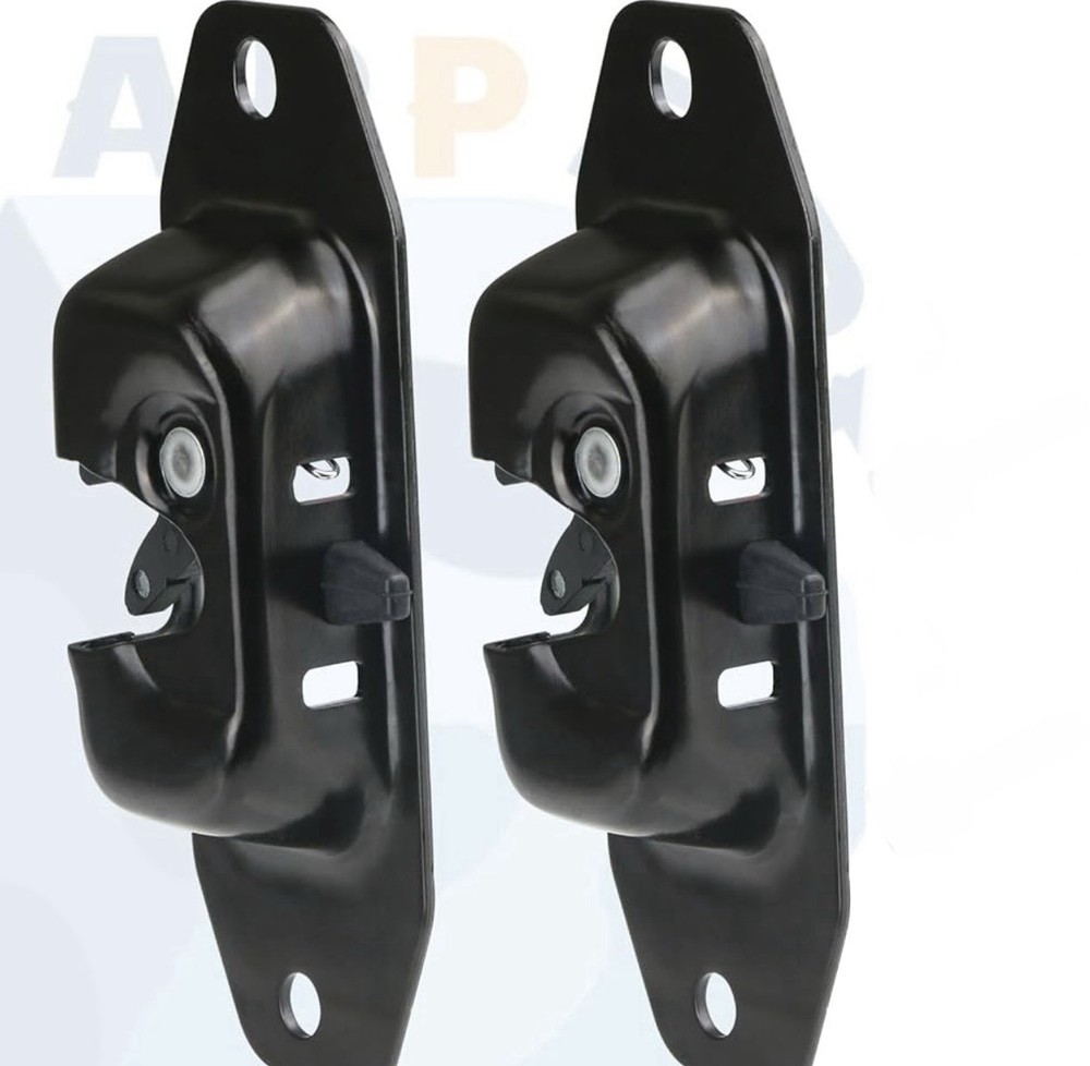 38677 Truck Tailgate Latch Assembly Left & Right Side For 2007-2019 Chevy