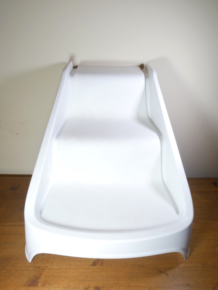 Litter Robot 4 Ramp ~ Stairs Steps OEM Replacement White