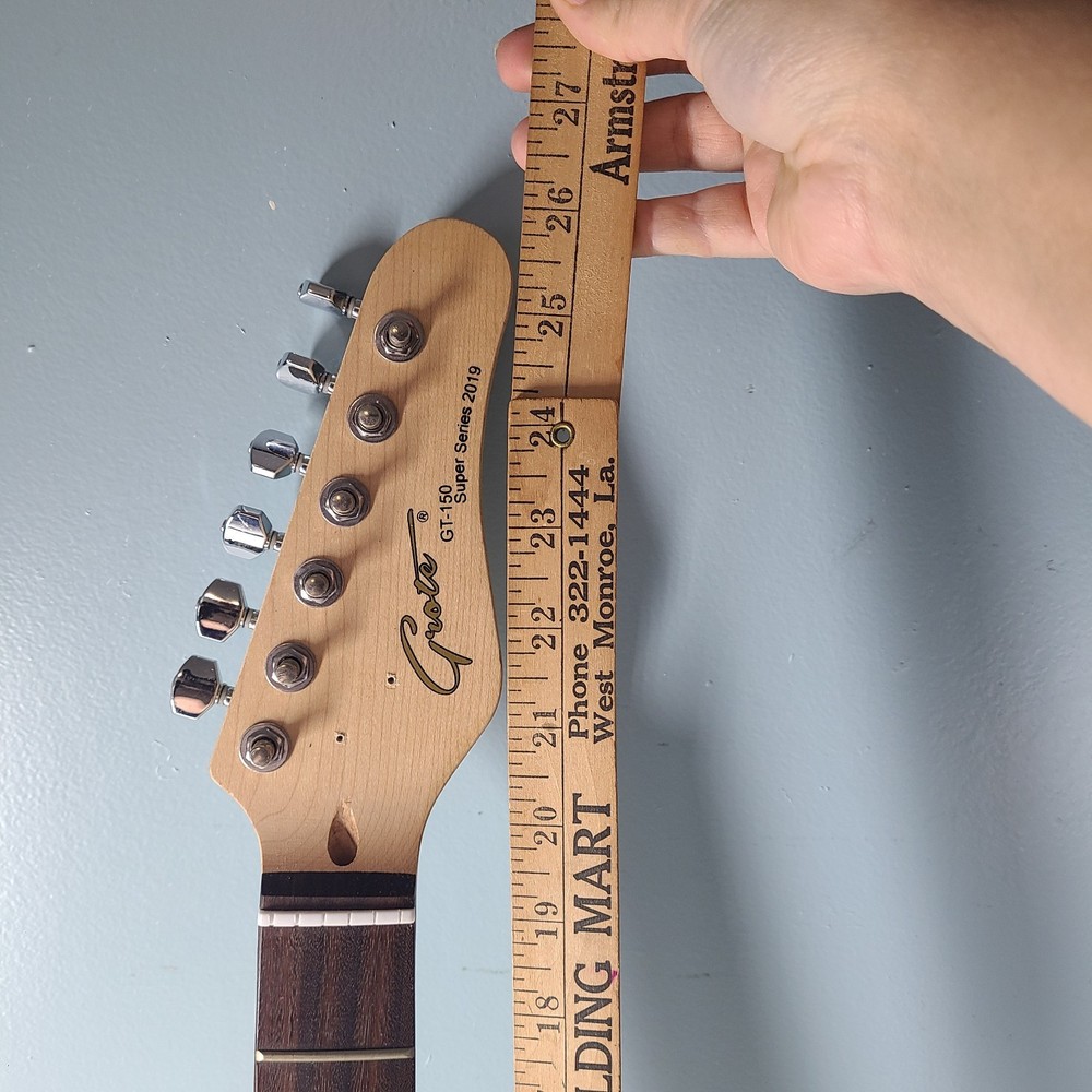 Grote GT-150 2019 Neck Only