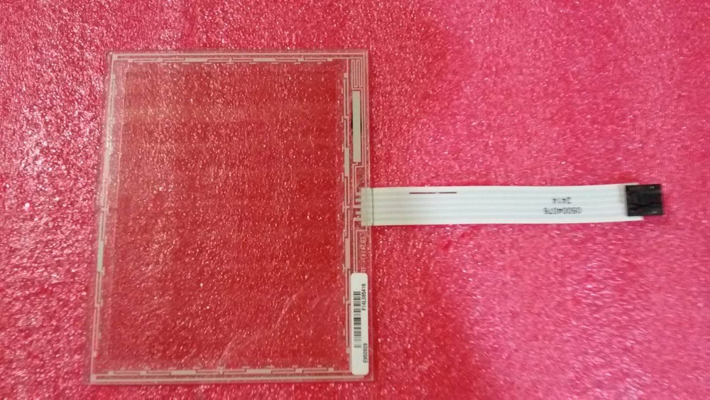 For ELO E950929 E034147 TF498 Touch Screen Panel Glass +Tracking ID