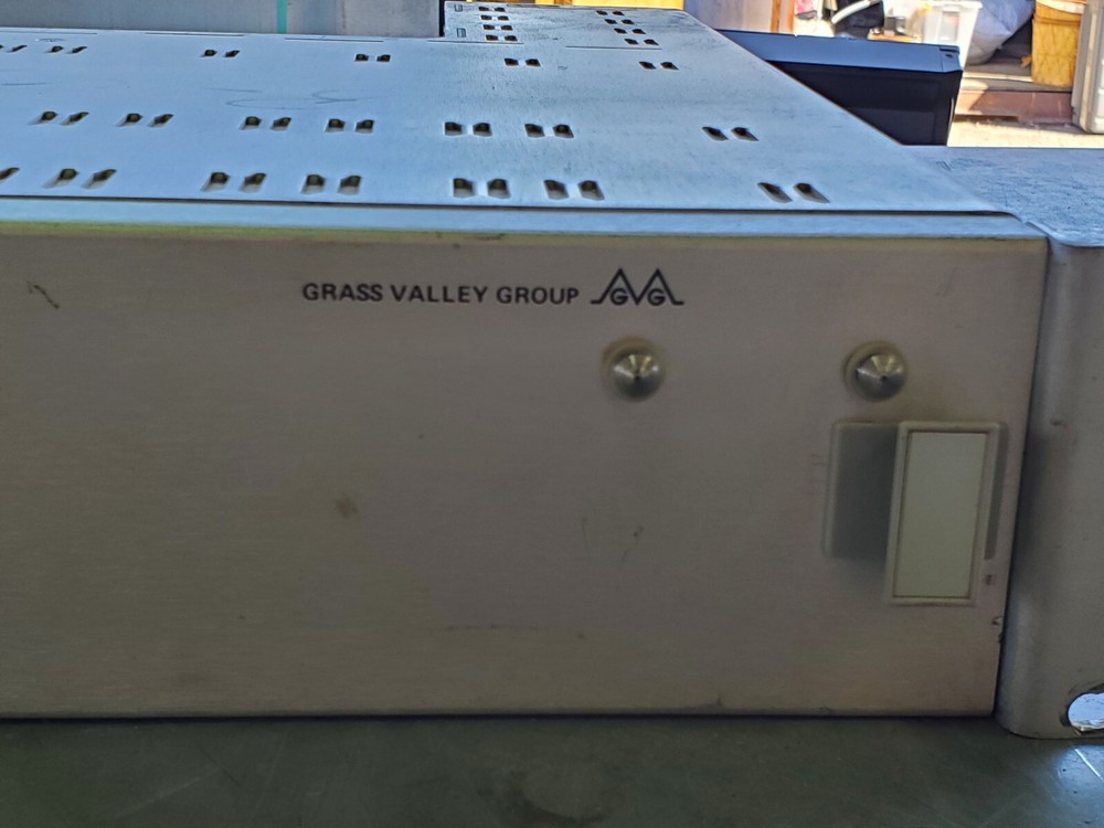 Grass Valley Group Professional Studio BNC Switch, Look Read