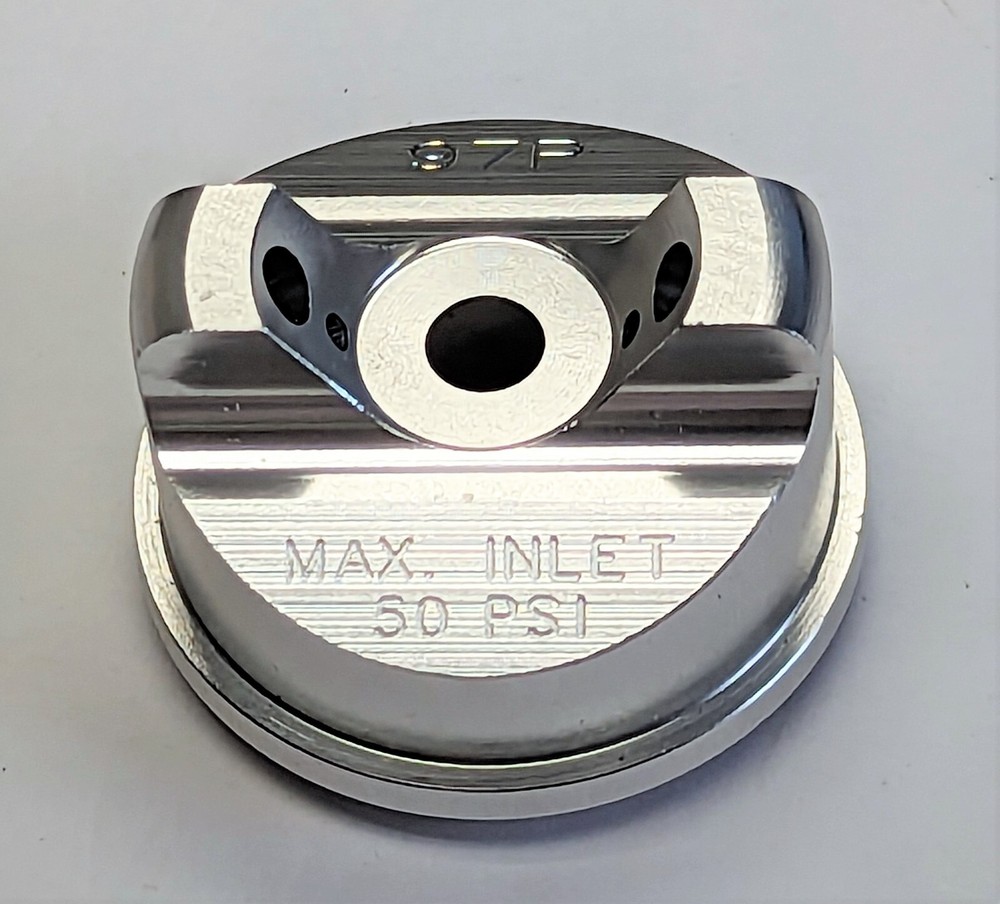 BINKS 46-9700 / 97P  AIR CAP NOZZLE NEW [OF11]
