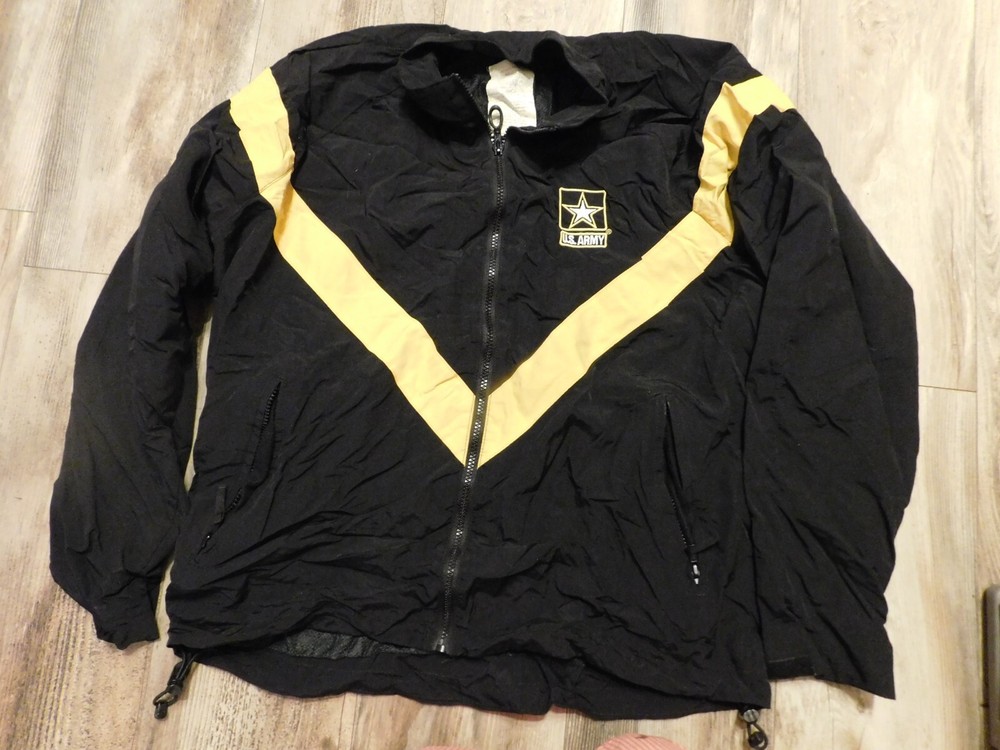 US ARMY APFU JACKET SIZE MEDIUM -  SHORT