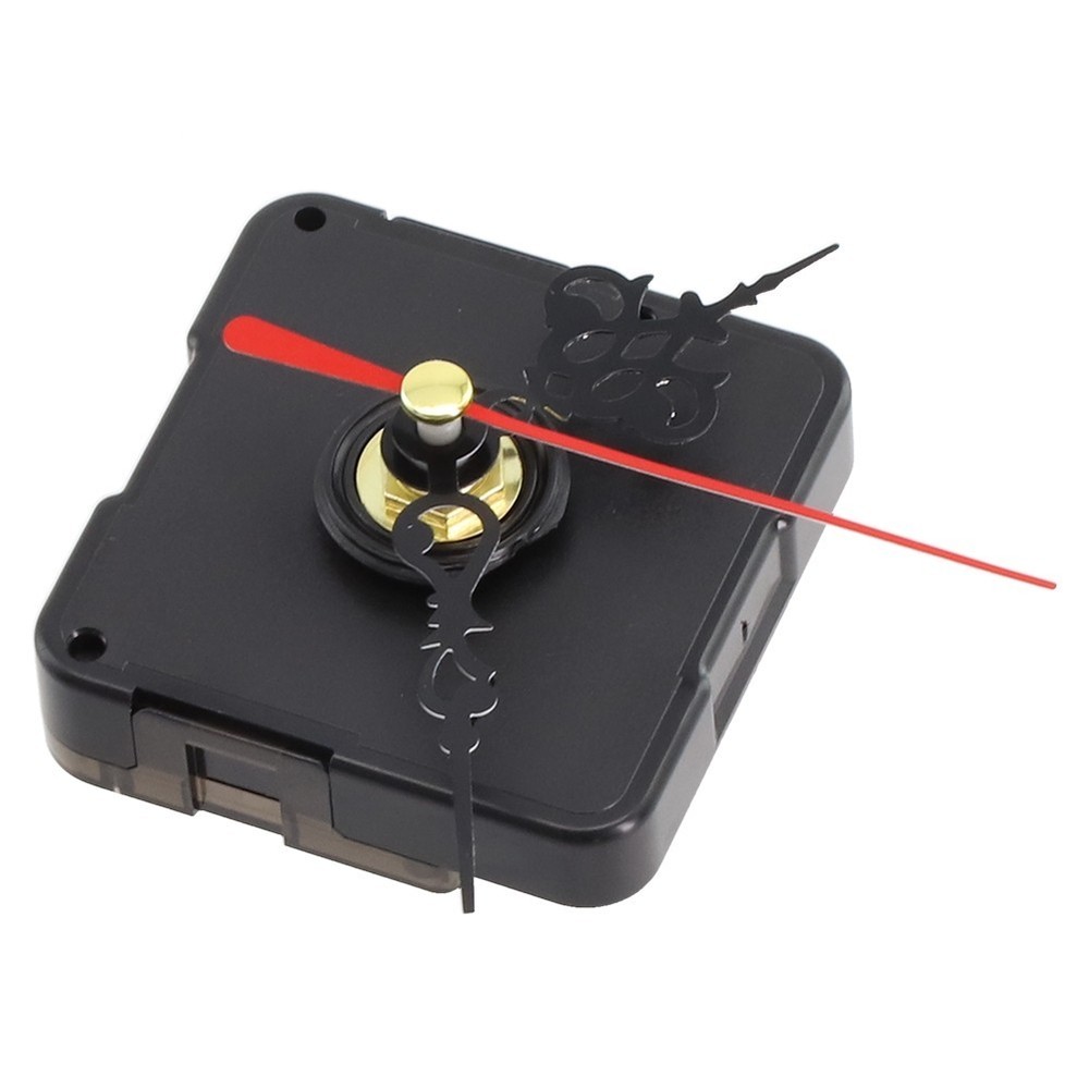 Craft Clock Frameless Draw Clock Quartz Clock 5.5*5.5*1.5cm Accesseries