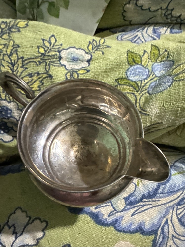 Fisher, Sterling, Silver Weighted