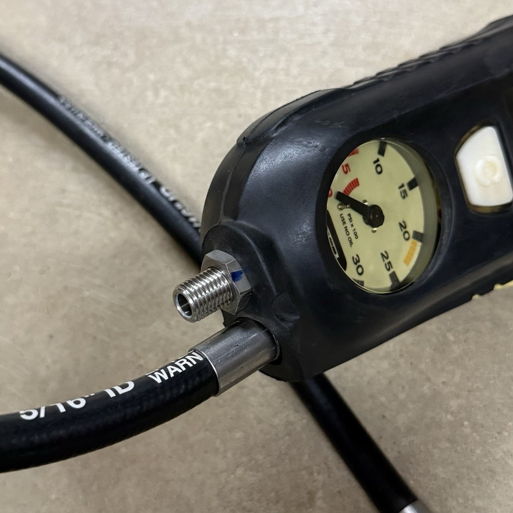 MSA Firehawk M7 SCBA 2216 PSI Control Module - NEW