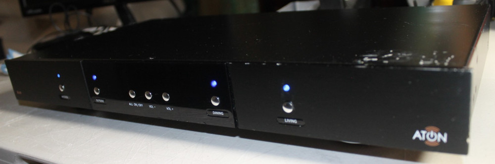 ATON DLA4 DLA SPEAKER SELECTOR