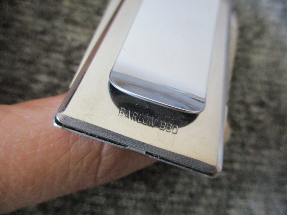 NASA MSFC-MISSILE COMMAND MULTITOOL PKT KNIFE-MCDONNELL/LOCKHEED/TELEDYNE/BOEING