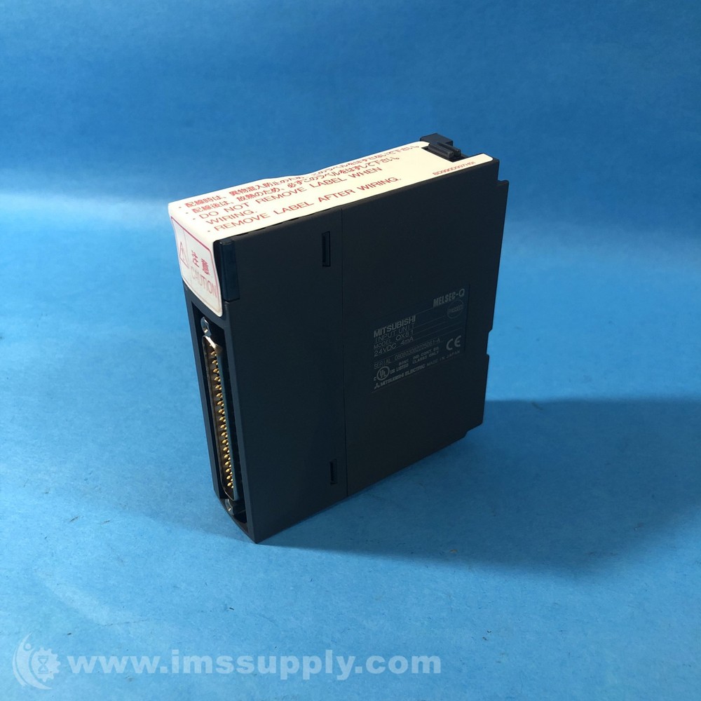 Mitsubishi QX81 Input Unit FNIP