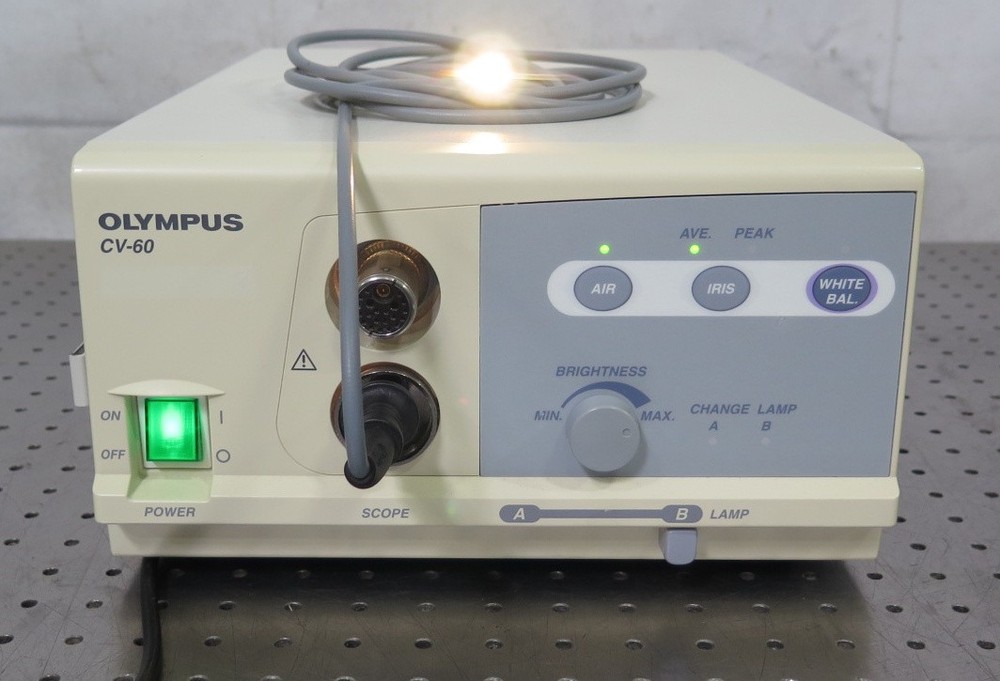 R199743 Olympus CV-60 Video Processor