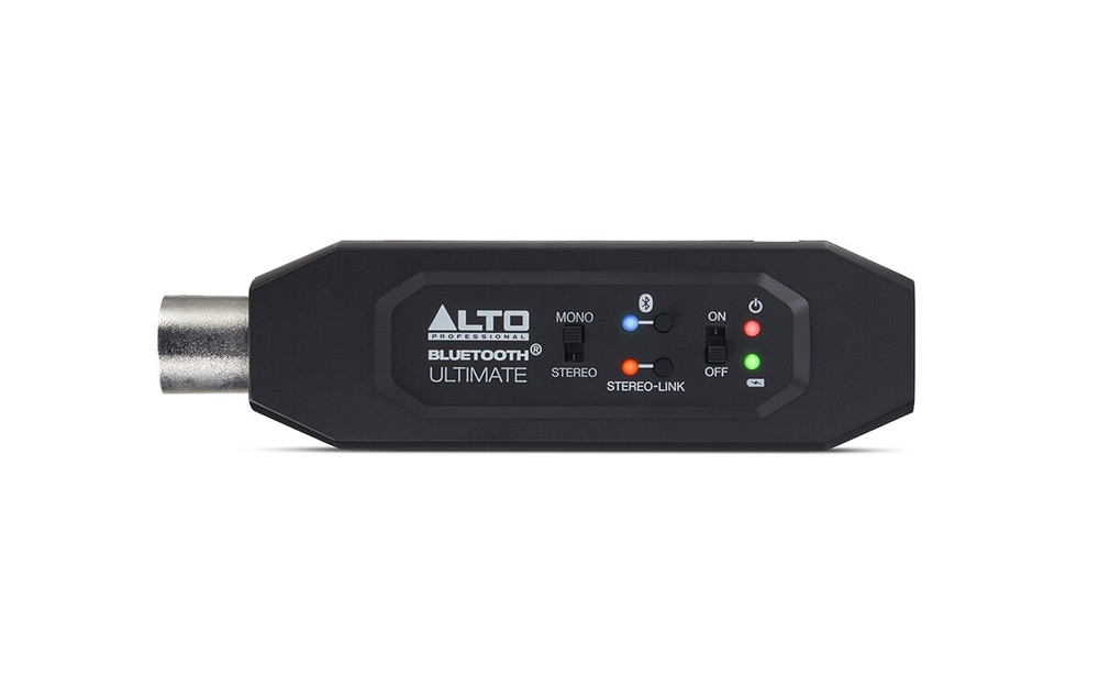 Bluetooth Ultimate stereo bluetooth receiver