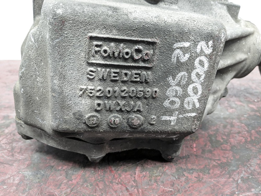 2011-2016 Volvo S60 Awd Front Transfer Case Carrier 31256301