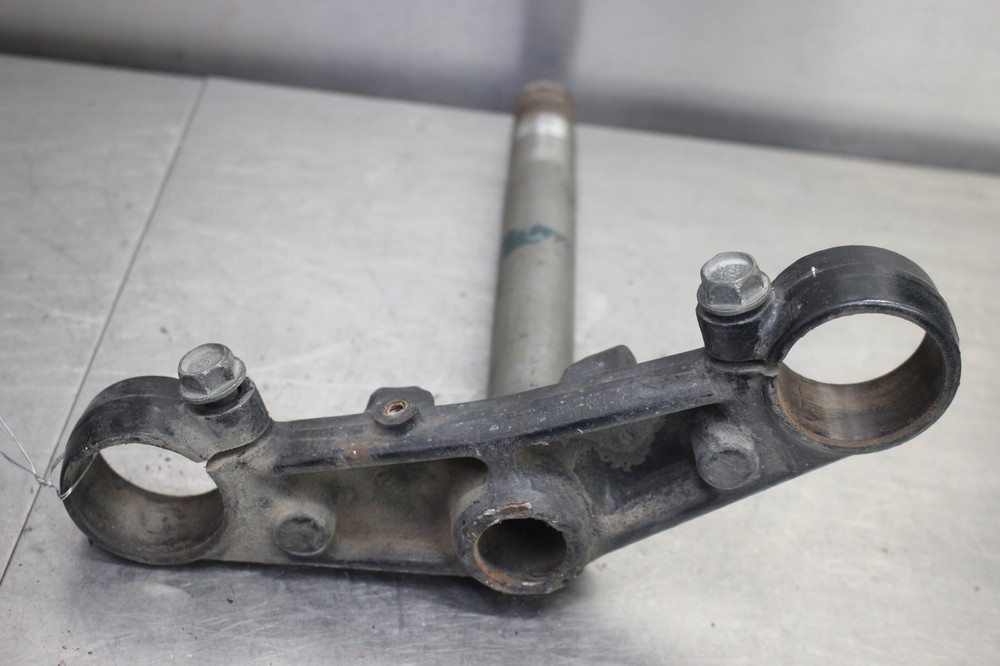 95-98 Honda Cbr600f3 Lower Triple Tree Clamp Steering Stem