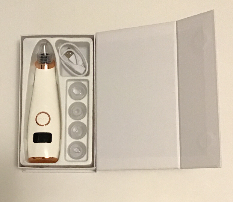 Blackhead Remover Pore Vacuum Cleaner Beauty Device