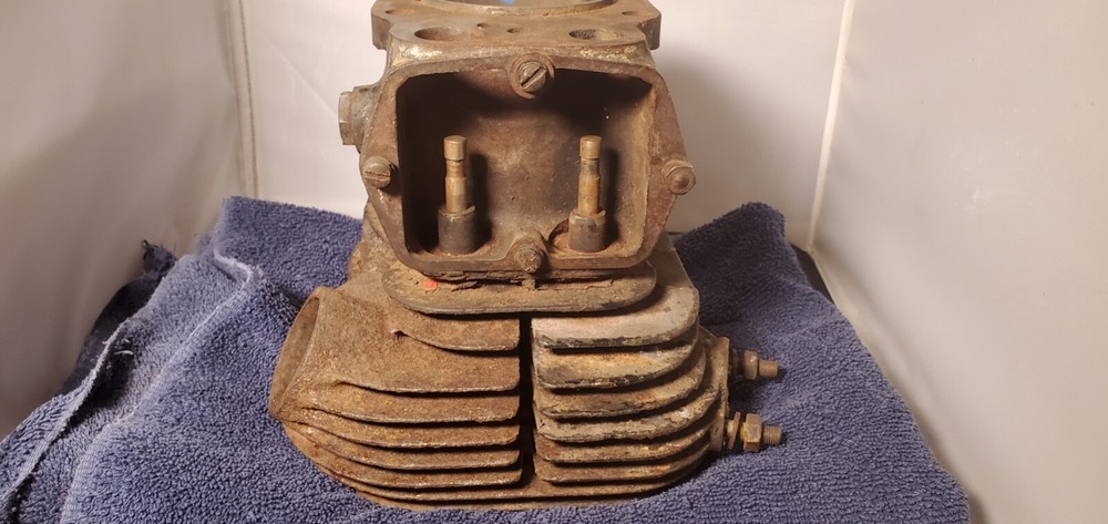 BSA Cylinder 1942-47 original used