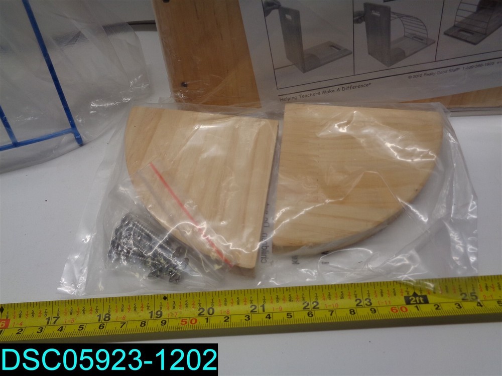 Clipboard Stand, Organizational Tool, Easy Assembly, Sturdy Clipboard Holder