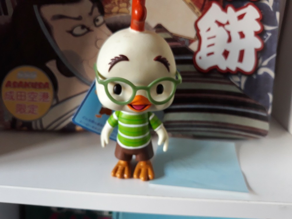 CHICKEN LITTLE japan disney