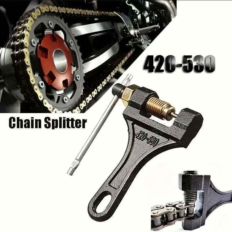 Versatile Chain Breaker All-Terrain Vehicle Universal Chain Breaker Tool Durable