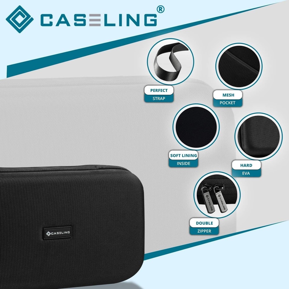 Lightweight Waterproof Case for Franklin ProSensor Stud Finders & Accessories