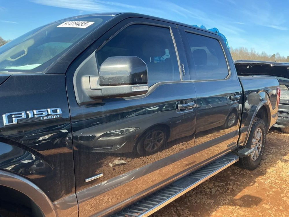 F150 2015 Glove Box 4957019