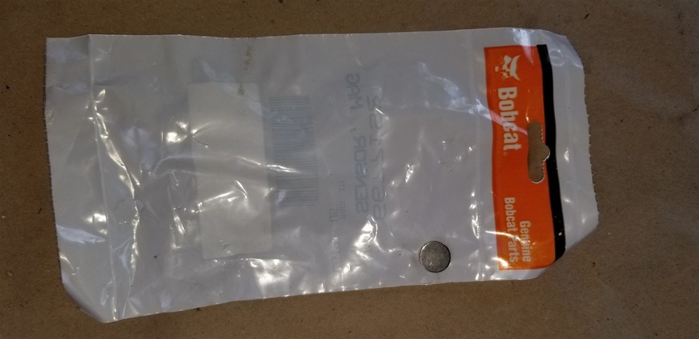 Bobcat door sensor magnet 6677192