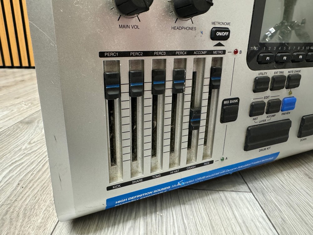 Alesis DM10 Module V-Drums / Electronic Drum Kit Brain / Accessory #VS80