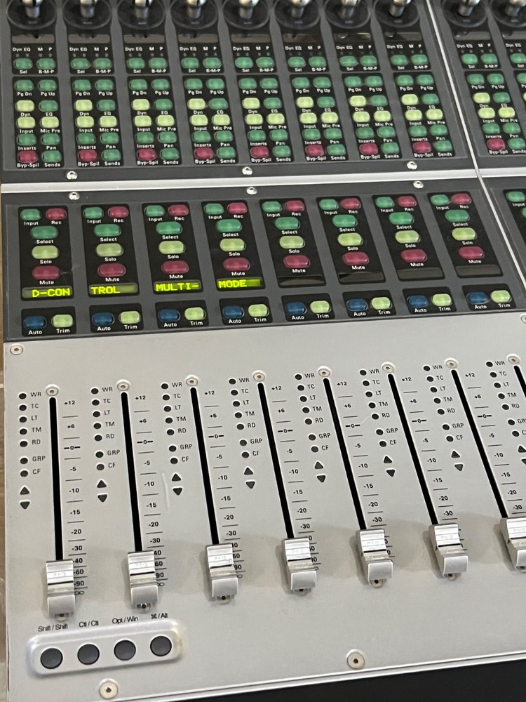 Digidesign D-Control Fader 9100-31504-20 W