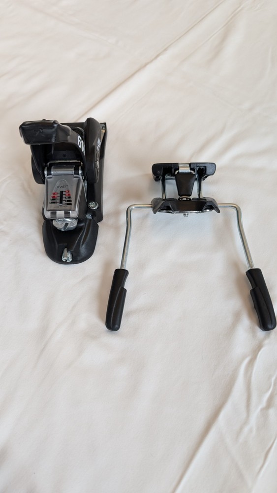 Never Used DPS XVST Alpine Ski Bindings, DIN 6-14