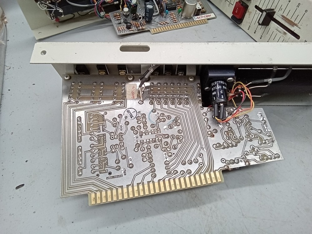 SPARTA 3 QTY Centurion stereo mixer module