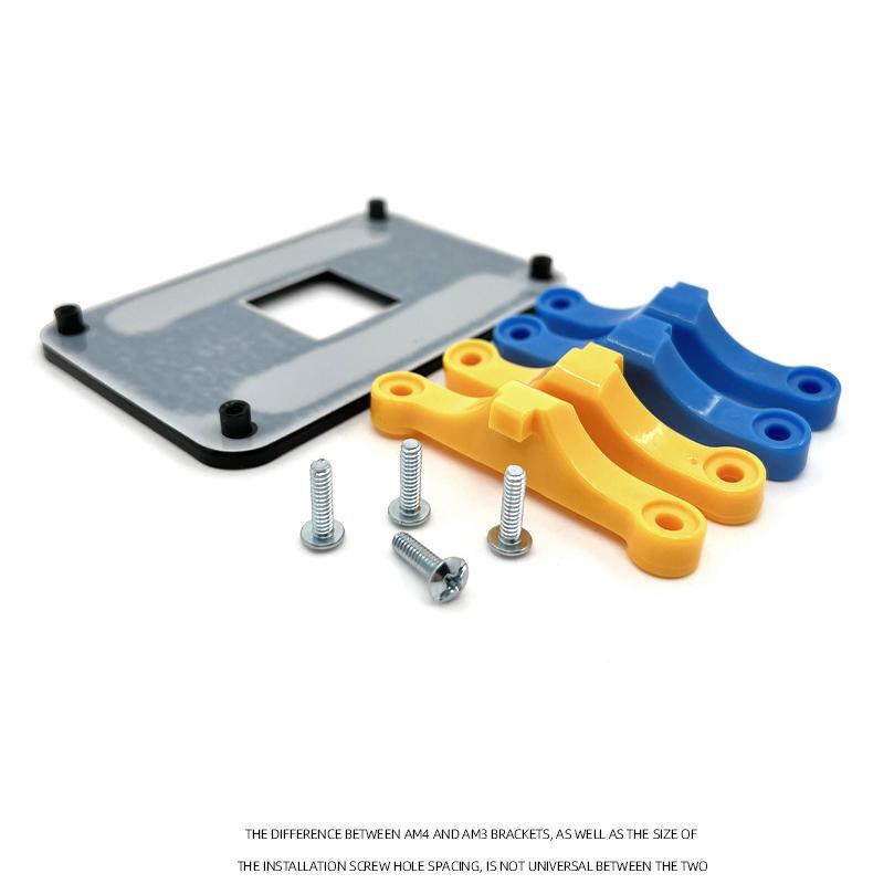 CPU Radiator Bracket for AM5 Motherboards